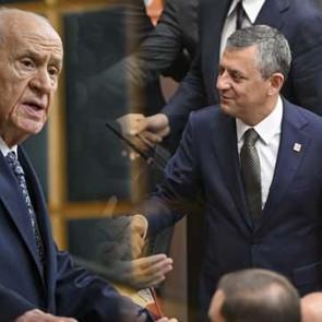Bahçeli'den CHP'ye sert eleştiri: Felakete doğru gidiyor