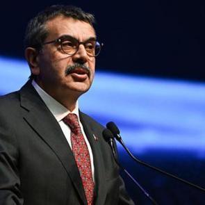 Bakan Tekin'den yeni eğitim-öğretim yılı mesajı