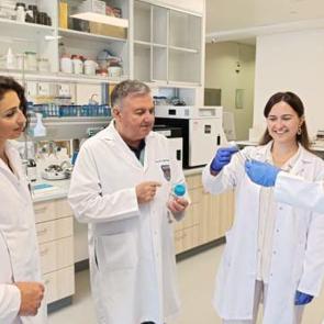 Bilim insanlarından önemli keşif: Dirençli Türk antibiyotiği!