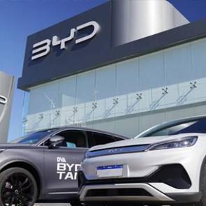 BYD müjdeyi patlattı! Manisa fabrikası için tarih netleşti: Üretime geçilecek