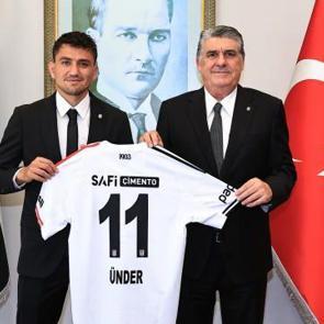 Cengiz &Uuml;nder'den 'Sergen Yal&ccedil;ın' a&ccedil;ıklaması: 'Geldiğimden beri konuşuyor'