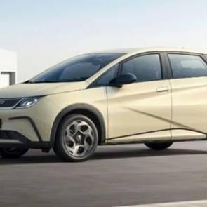 BYD'den Dolphin modeline özel kredi kampanyası