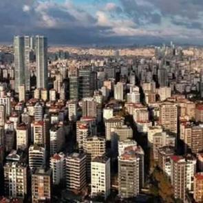 Deprem korkusu, evleri satışa çıkardı! Satılık daire sayısı 636 bine yükseldi!