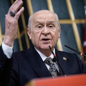 Devlet Bahçeli'den açıklama! Görevden alınan başkan için çağrı: Göreve iade edilmeli