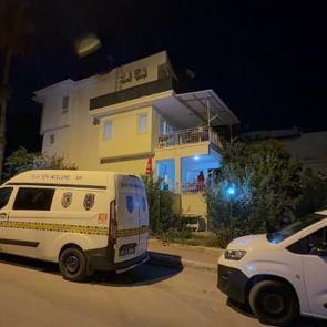 Eski eşini eşarbıyla boğdu