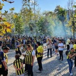Fenerbah&ccedil;e taraftarından Trabzonspor ma&ccedil;ına yoğun ilgi