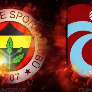 Fenerbah&ccedil;e ve Trabzon cephesi birbirine girdi: Olay olacak a&ccedil;ıklamalar