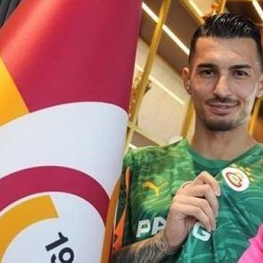 Muslera, Mondragon ve Taffarel'den Uğurcan &Ccedil;akır'a mesaj