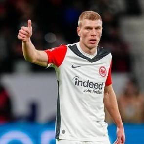 Frankfurt'ta sakatlık şoku! 'As' oyuncu G.Saray ma&ccedil;ında yok!