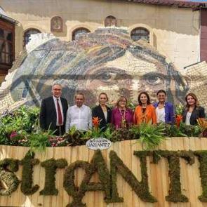 Gastronomi festivali, renkli açılışıyla başladı