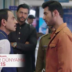 Gir D&uuml;nyama dizisinde Rajeev hapse girecek mi?