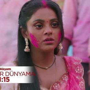  Gir D&uuml;nyama dizisinde Ria'nın Rajeev'le ilgisi ne? G&ouml;r&uuml;r g&ouml;rmez tanıdı