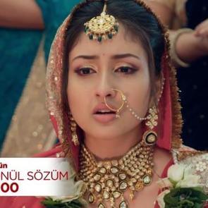 G&ouml;n&uuml;l S&ouml;z&uuml;m dizisinde Pari ve Rakesh evleniyor! Tehdit dolu mesaj...