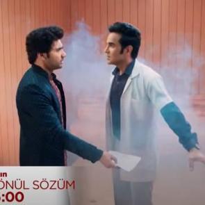 G&ouml;n&uuml;l S&ouml;z&uuml;m dizisinde Sanju, Pari'nin bebeğiyle ilgili ger&ccedil;eği &ouml;ğreniyor!