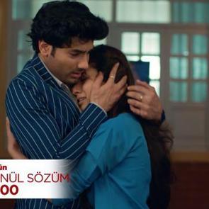 G&ouml;n&uuml;l S&ouml;z&uuml;m dizisinde Sanju, Pari'yi kurtarıyor!