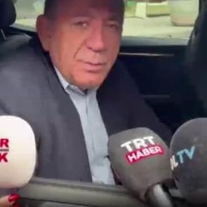 Gürsel Tekin, CHP'nin eski İl Başkanlığı binasına geldi