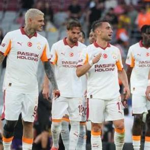 Galatasaray'ın Şampiyonlar Ligi ser&uuml;veni başlıyor!