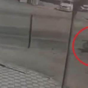 İhbara giderken kaza yapan motosikletteki trafik polisi ağır yaralandı