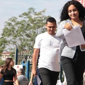 KPSS Alan Bilgisi Sınavları ikinci oturumu yapıldı