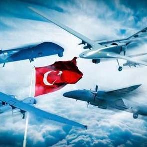 Kritik eşik aşıldı! Artık söz sahibi Türkiye! SİHA ihracatı payı yüzde 65'e ulaştı!