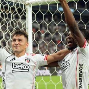 Ma&ccedil;ın kahramanı konuştu! 'Gol attıktan sonra g&ouml;zlerim doldu'