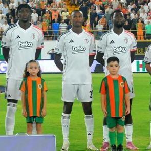 Nijerya'dan Beşiktaş'a 'sakatlık' haberi: Daha yeni transfer edilmişti