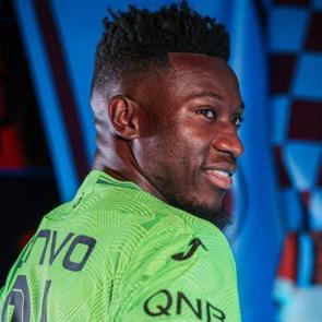 Onana'dan 'Fenerbah&ccedil;e' yanıtı: D&uuml;nyanın son ma&ccedil;ı gibi oynamalısın