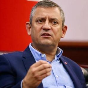 Özgür Özel'den İzmir açıklaması