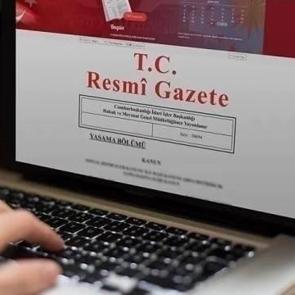 Resmi Gazete'de yayımlandı!  İstanbul, Antalya ve Amasya kararı