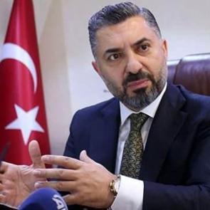 RT&Uuml;K Başkanı Şahin'den saldırı a&ccedil;ıklaması! Yayıncılara uyarı