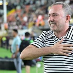 Sergen Yal&ccedil;ın biletini kesmişti! Beşiktaş ayrılığı resmen a&ccedil;ıkladı
