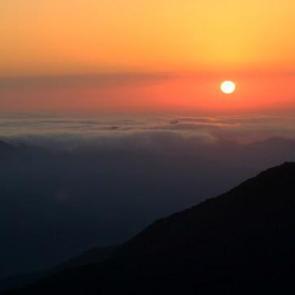 Sis denizine a&ccedil;ılan zirve: &Ccedil;etl&uuml;ce Yaylası