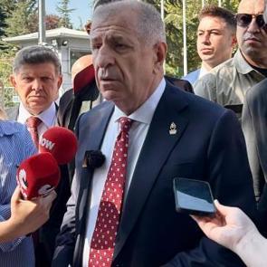 Son dakika: Ümit Özdağ ile ilgili son dakika gelişmesi!