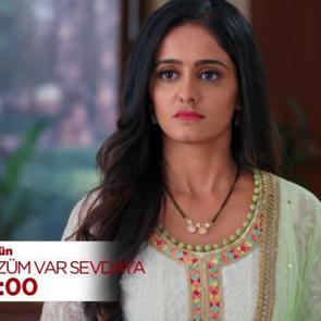 S&ouml;z&uuml;m Var Sevdaya dizisinde Sai, evdeki su&ccedil;lamalara karşı kendini savunuyor