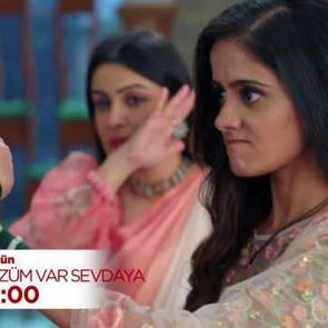 S&ouml;z&uuml;m Var Sevdaya dizisinde Sai, Şivani'yi ailenin zulm&uuml;nden kurtarıyor!