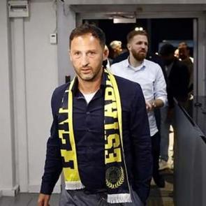 S&uuml;per Lig ekibinin yıldızından Todesco'ya &ouml;vg&uuml;!