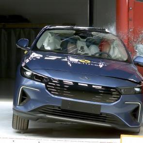 Togg, Avrupa'yı şaşkına &ccedil;evirdi! Euro NCAP'tan &ouml;vg&uuml; dolu a&ccedil;ıklama geldi: Olağan&uuml;st&uuml;...