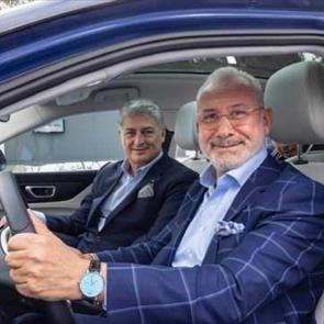 Togg CEO'su Gürcan Karakaş açıkladı: Almanya'dan sonra satılacak 2 ülke