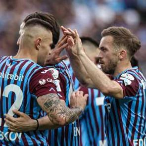 Trabzonspor'da ayrılık: İki yıldız i&ccedil;in veda vakti