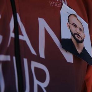 TUSAŞ &ccedil;alışanları, şehit Muharrem Can i&ccedil;in anma koşusu d&uuml;zenledi!