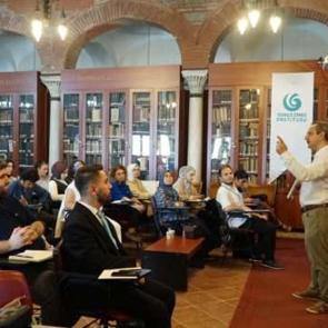 YEE Türkoloji Sertifika Programı tamamlandı