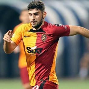 Yusuf Demir'den Galatasaray'a rest!