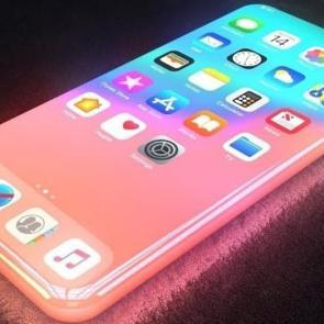 2027'de '&ccedil;er&ccedil;evesiz ve tamamen cam' iPhone geliyor! Ters k&ouml;şe yapacak