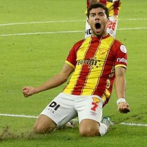 19 yaşındaki &Uuml;rd&uuml;nl&uuml; forvet 39 saniyede Beşiktaş'ı yıktı