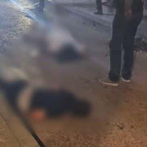 5'inci kattan düşen 2 kişi öldü! Aramada çıkanlar dikkat çekti