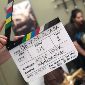 Abdülhamit Güler'den temel sinema eğitimi