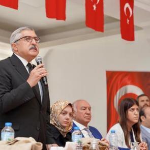 AK Partili Yayman'dan Terörsüz Türkiye çıkışı: Bir pazarlık süreci yok