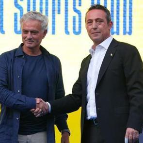 Ali Ko&ccedil;'tan Mourinho'nun Benfica'yla anlaşmasına tek c&uuml;mlelik yorum