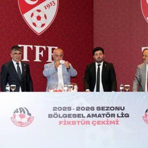 Amat&ouml;r Lig'de fikst&uuml;r belli oldu!