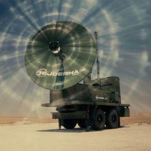 ASELSAN'dan Yeni Nesil Hava Savunma Sistemi: EJDERHA